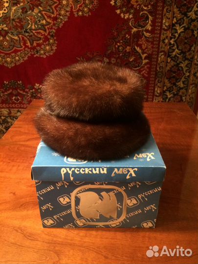 Меховые шапки норка,ондатра