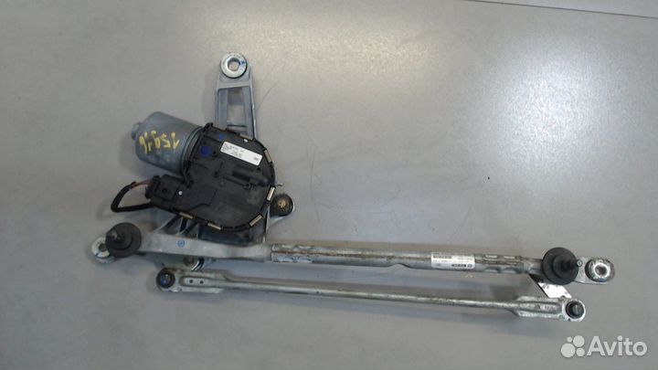 Механизм стеклоочистителя Audi A4 (B9), 2018