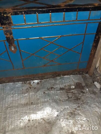 Сундук деревянный старинный