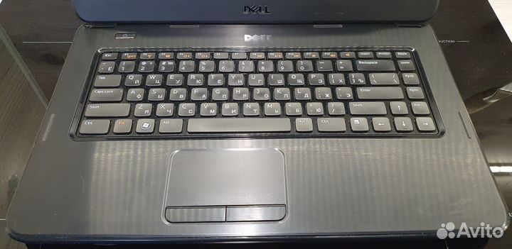 Ноутбук dell inspiron N5050