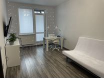 1-к. квартира, 38,7 м², 12/16 эт.