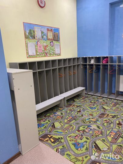 Частный детский сад