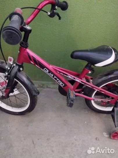 Детский велосипед бу