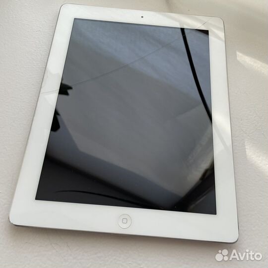 Apple iPad 4 Wi-Fi + Cellular 128 gb