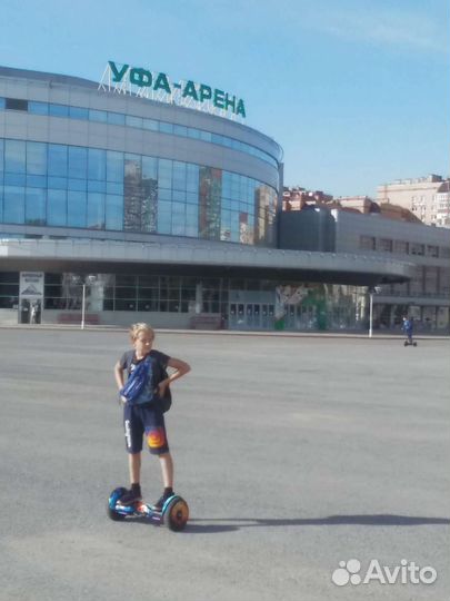 Гироскутер