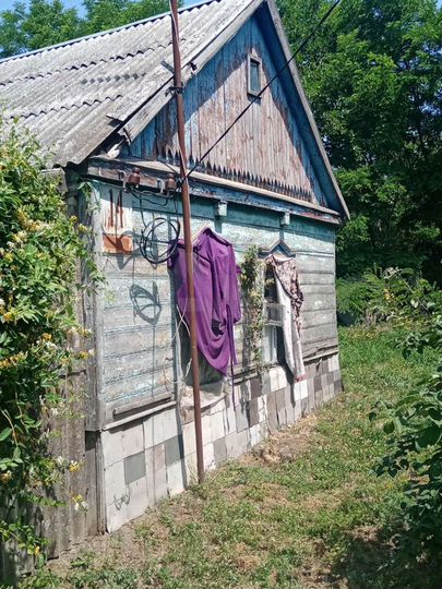 Дом 42,5 м² на участке 27,2 сот.