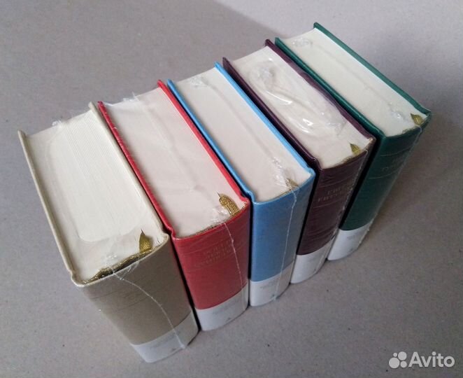 Малая библиотека шедевров