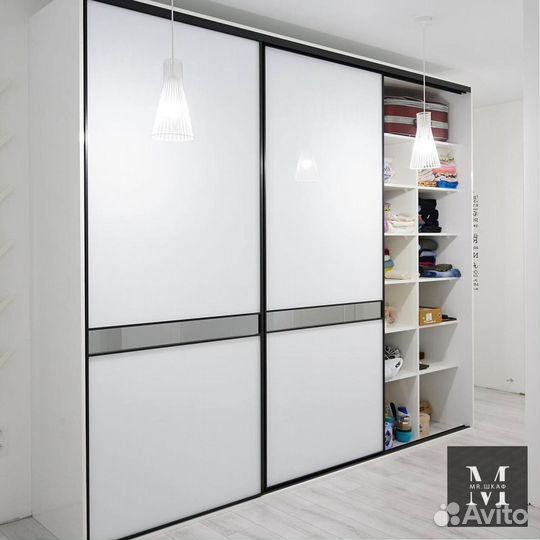 Шкаф купе на заказ с фабрики