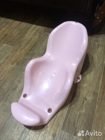 Горка для купания, термоконтейнер и обложка