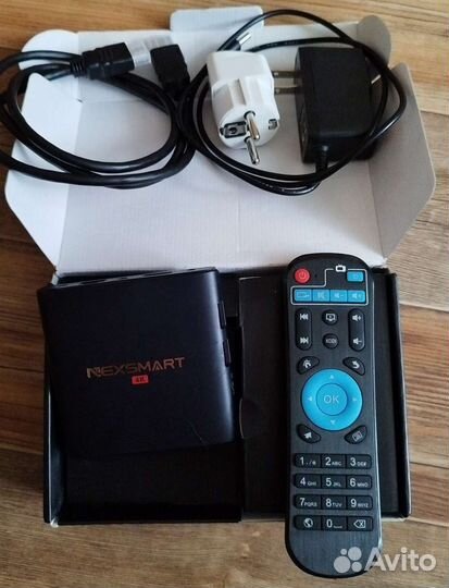 Приставка для тв android