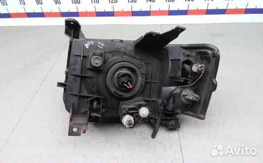 Фара правая ford ranger 2 (8OK17MU01)