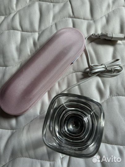 Чехол+стакан Philips diamondcare