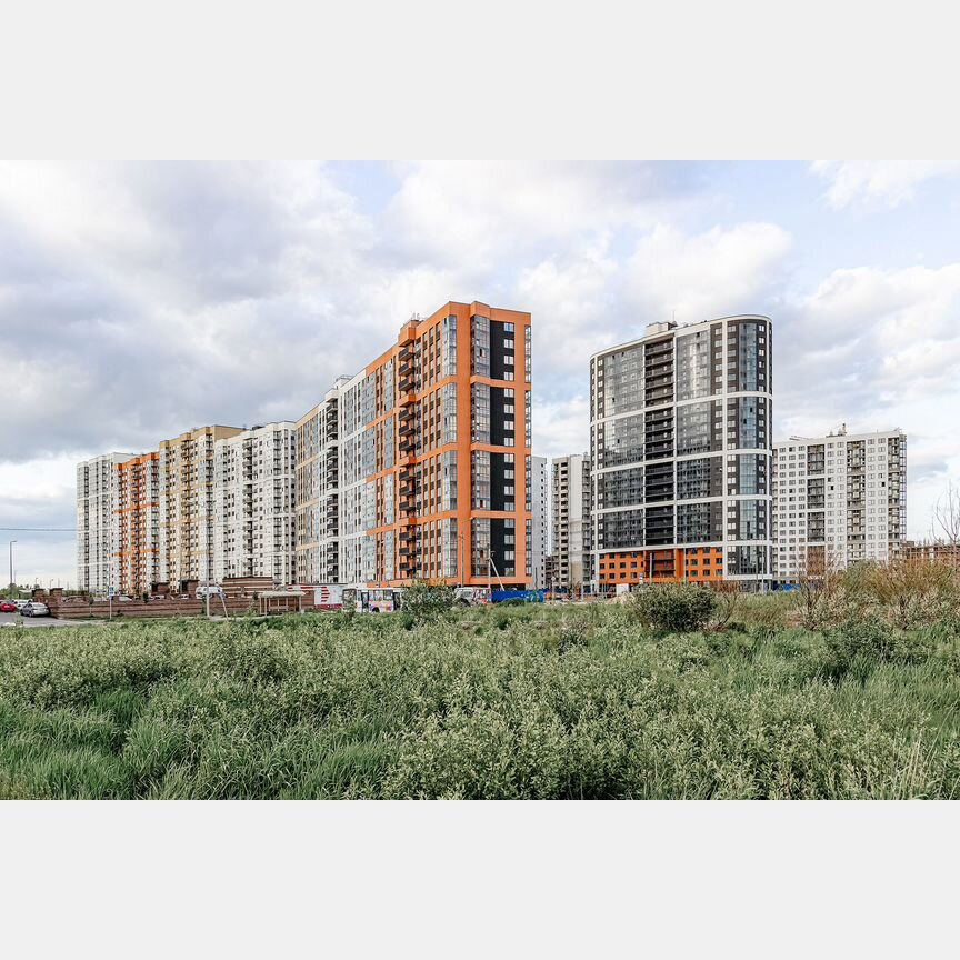 Квартира-студия, 28,7 м², 11/21 эт.