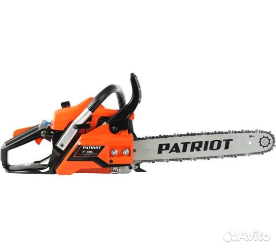 Бензопила patriot PT 3816 220105510
