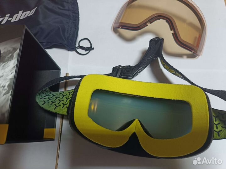 Очки снегоходные BRP 4486990026