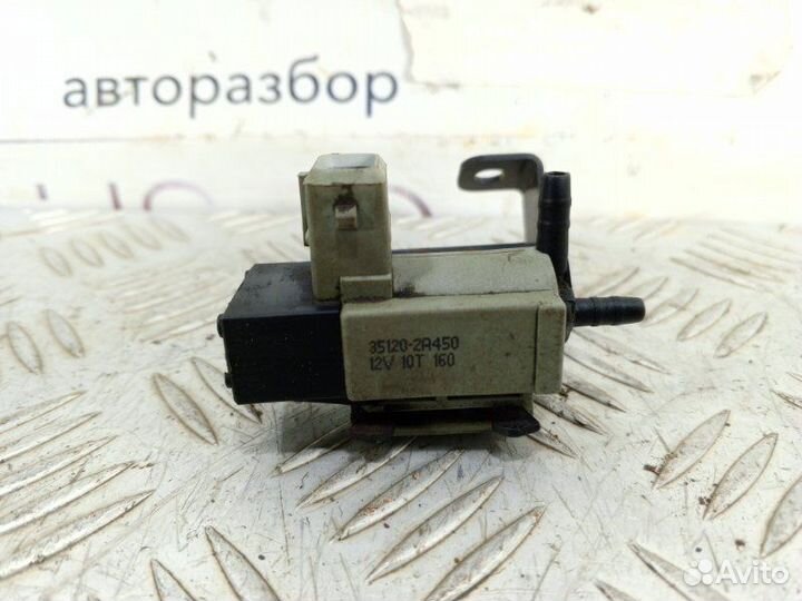 Клапан электромагнитный Kia Sorento XM 2.2 D4HB