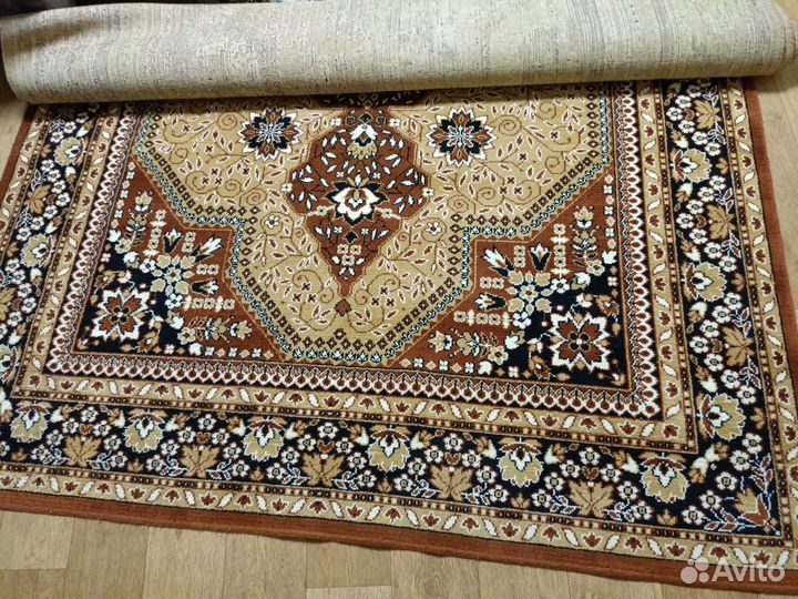 Продам ковер бу из шерсти 2*3