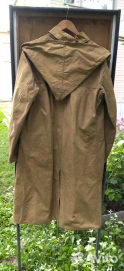 Плащ караульный 1957 г