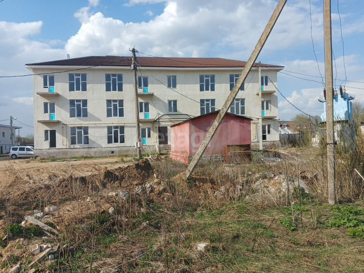 Участок 11,2 сот. (ИЖС)