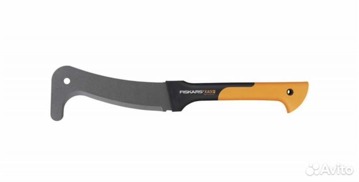 Fiskars Сучкорез - Мачете WoodXpert XA3 Финляндия