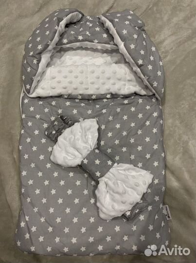 Конверт на выписку