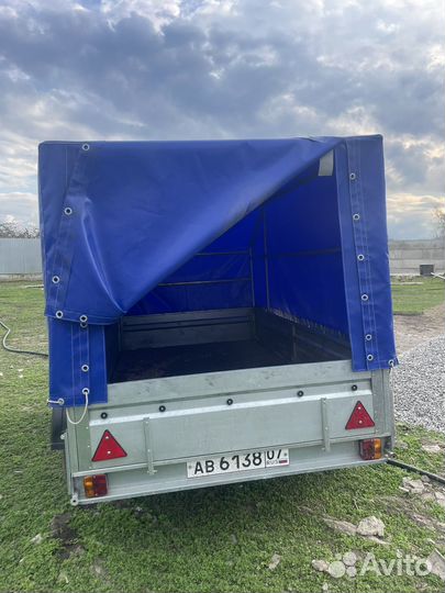 Прицеп для мотоблока