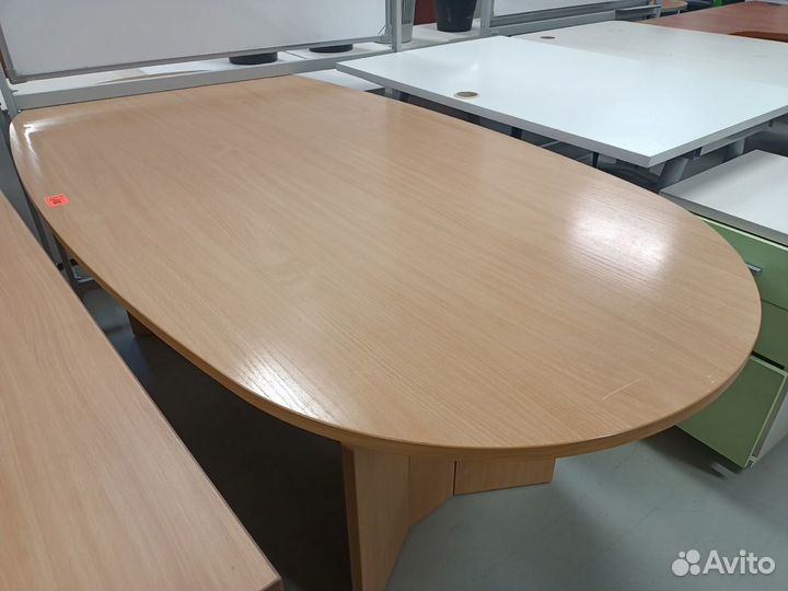 Столы офисные, много, Б.У