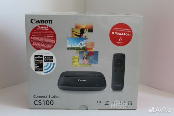 Canon Connect Station CS100