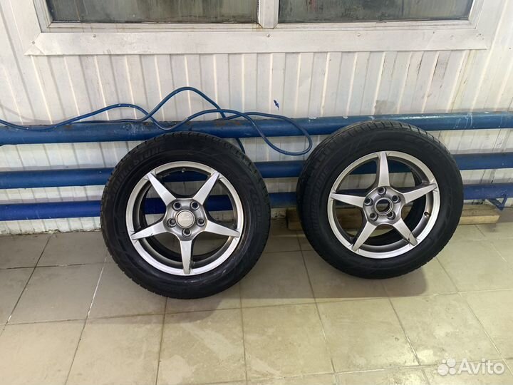 Колеса 215 60 16 летние