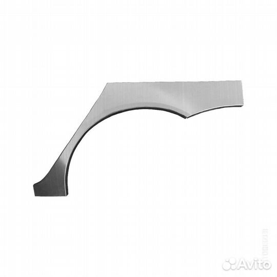 Левая задняя арка для Mitsubishi Lancer 9 универса