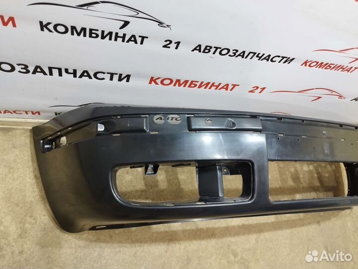 Бампер передний Skoda Octavia Tour 2000-2011