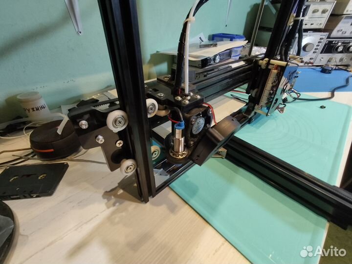 3D принтер Anet A2 Plus