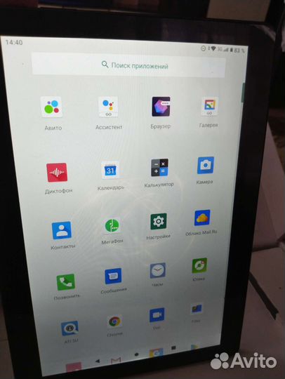 Планшет digma optima A501S б. У. 2мес