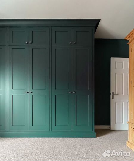 Шкафы, шкафы купе, прихожая и обувница