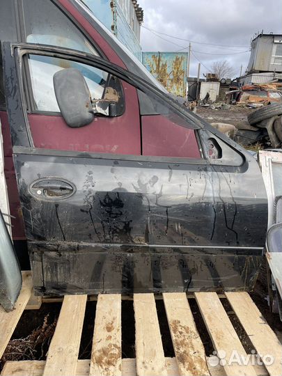 Передняя правая дверь Lifan Breeze