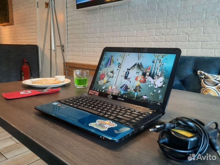 Красивый и Мощный i5 для Игр, Работы и Учебв