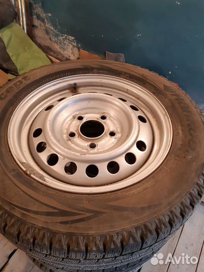 Hankook DH05 195/65 R15