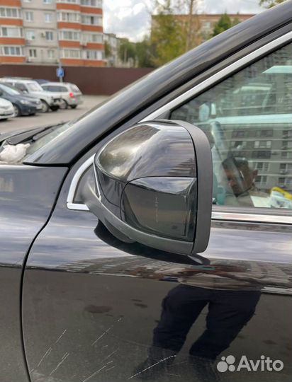 Динамические поворотники на Volvo XC70 2 (BZ) XC90