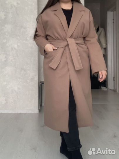Пальто женское 46 48