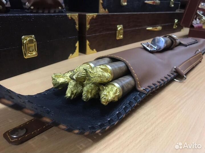 Набор шампуров