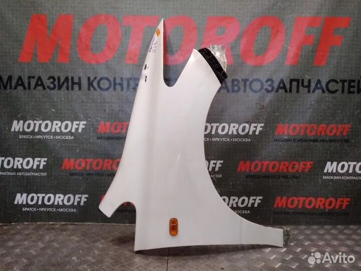 Крыло R Аирвейв/Партнер GJ2 светлое А067