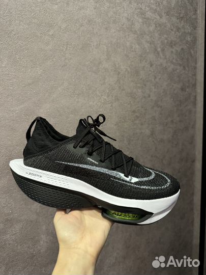 Беговые кроссовки Nike Air Zoom Alphafly Next
