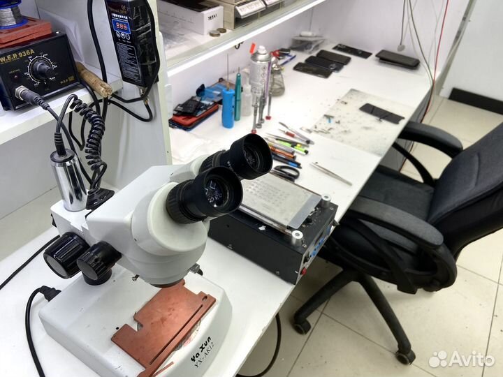 Тачскрин Apple iPad Air 2 (A1566/A1567)