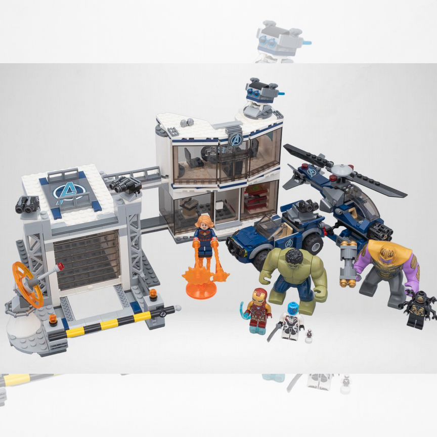 лего халк - Товары для хобби и отдыха в Москве | Авито