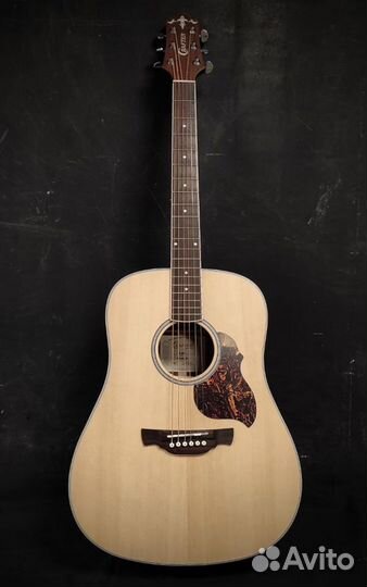 Акустическая гитара Crafter D6 (новая)