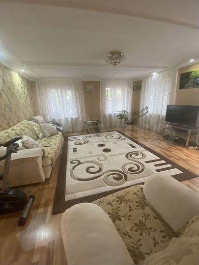 Дом 105 м² на участке 4,5 сот.