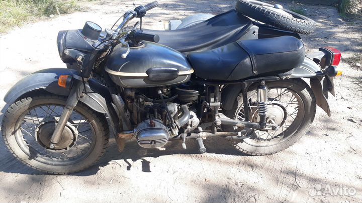 Продам мотоцикл Урал 8.103.10