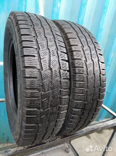 Michelin Agilis Alpin 205/75 R16C 110R