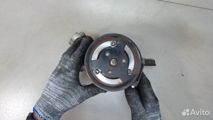 Компрессор кондиционера Seat Leon 2, 2008