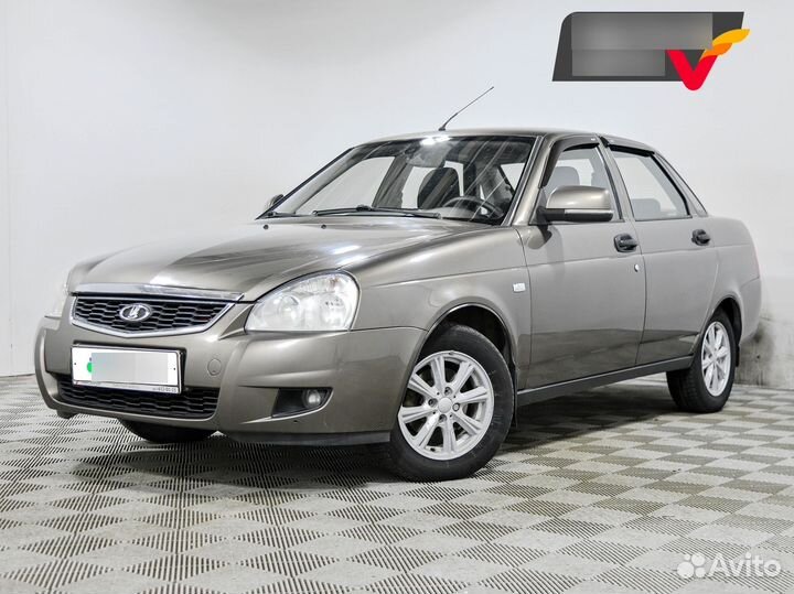 LADA Priora 1.6 МТ, 2015, 132 000 км